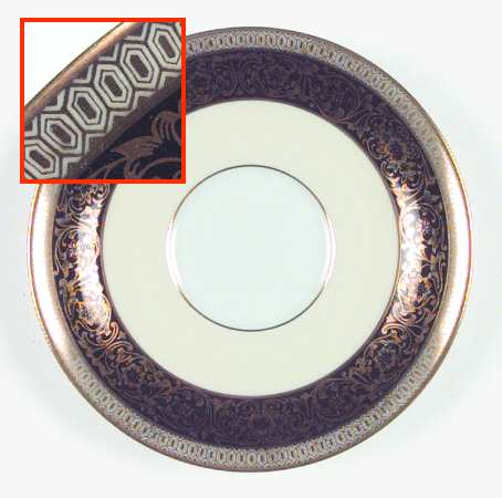 Goldlea Saucer