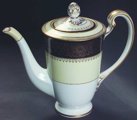 Goldlea Mini Coffee Pot & Lid