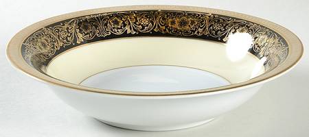 Goldlea Coupe Soup Bowl