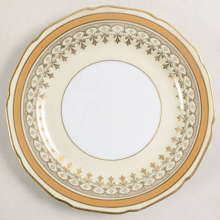 Goldleigh Bread & Butter Plate