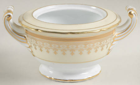 Goldleigh Sugar Bowl No Lid