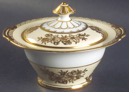 Goldlinda Sugar Bowl & Lid