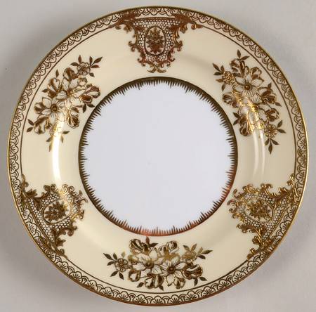 Goldlinda Salad Plate