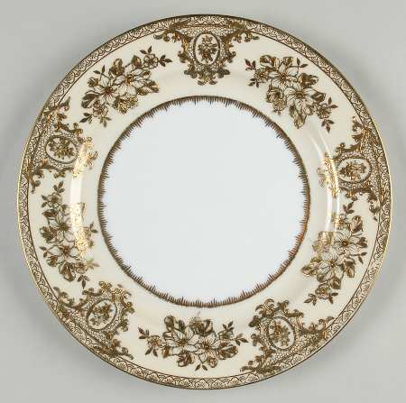 Goldlinda Dinner Plate