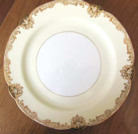 Goldlustra by Noritake