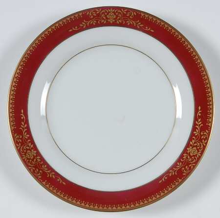 Goldmere Bread & Butter Plate