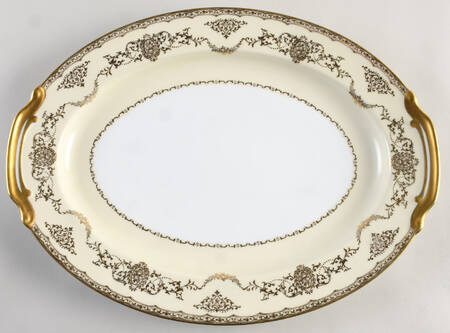 Goldmount 16" Oval Serving Platter