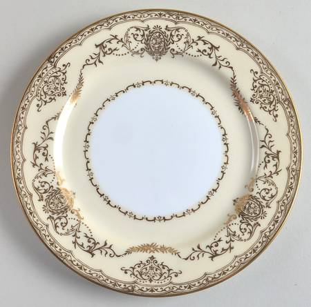 Goldmount Salad Plate