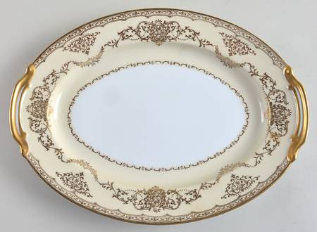 Goldmount 11" Oval Serving Platter