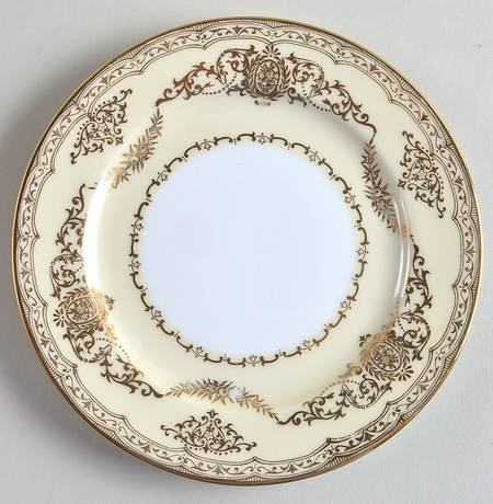 Goldmount Bread & Butter Plate
