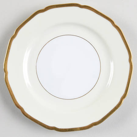 Goldora Bread & Butter Plate