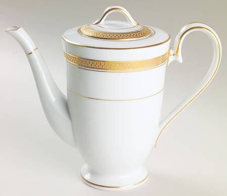 Goldridge Small Coffee Pot & Lid