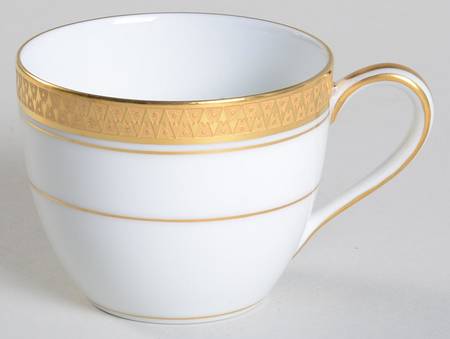 Goldridge Flat Demitasse Cup