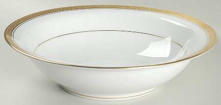 Goldridge 9" Round Vegetable Bowl