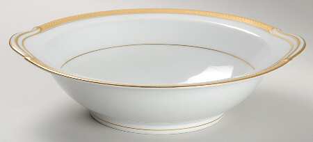Goldridge 10" Round Vegetable Bowl