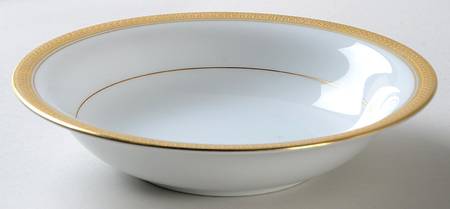 Goldridge Rim Soup Bowl
