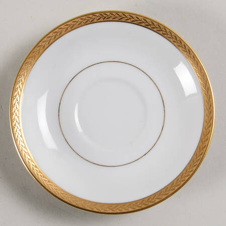 Goldream Saucer for Demitasse Cup