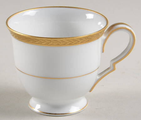 Goldream Footed Demitasse Cup