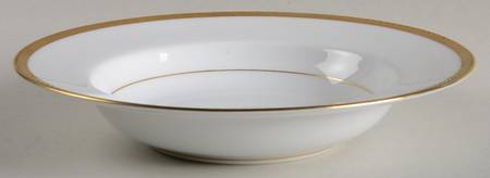 Goldream Rim Soup Bowl