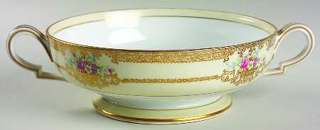Goldrina Round Vegetable No Lid