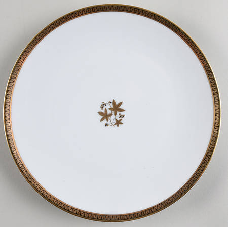 Goldston Luncheon Plate