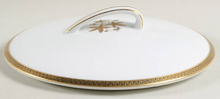 Goldston Lid for Round Vegetable