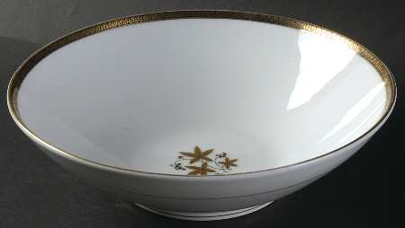 Goldston 8" Round Vegetable Bowl