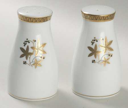 Goldston Salt & Pepper Set