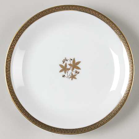 Goldston Bread & Butter Plate