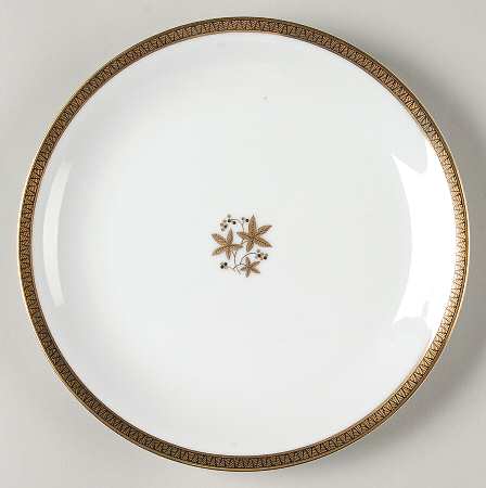 Goldston Salad Plate