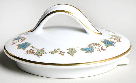 Goldvine Lid for Teapot