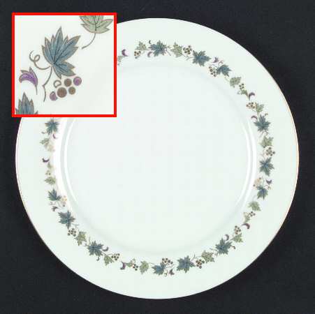 Goldvine by Noritake