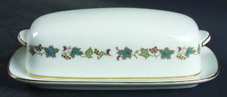 Goldvine 1/4 Lb Covered Butter