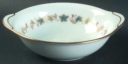 Goldvine Lugged Cereal Bowl
