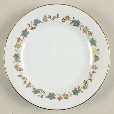 Goldvine Bread & Butter Plate