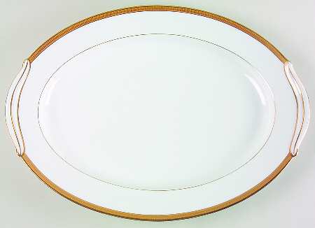 Goldwyn 16" Oval Serving Platter