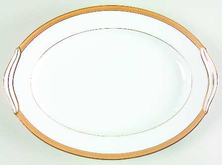 Goldwyn 11" Oval Serving Platter
