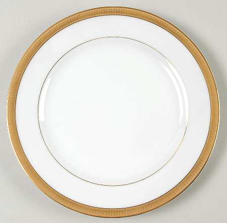 Goldwyn Salad Plate