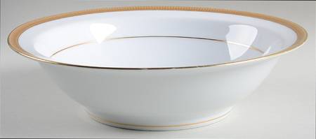 Goldwyn 9" Round Vegetable Bowl