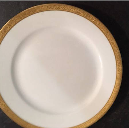 Goldwyn Luncheon Plate