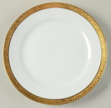 Goldwyn Salad Plate