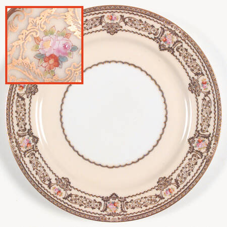 Goldyrinth by Noritake