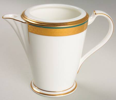 Golden Mastery Creamer