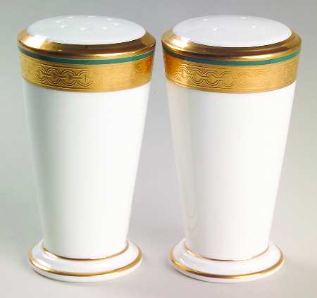 Golden Mastery Salt & Pepper Set