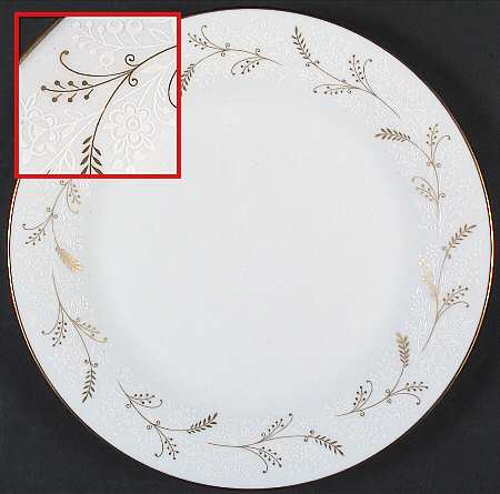 Golden Meadow by Noritake