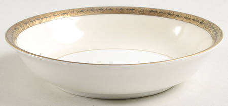 Goldnoir Fruit/Dessert (Sauce) Bowl