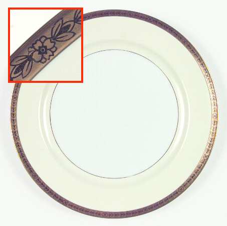 Goldnoir by Noritake