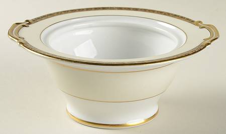 Goldnoir Sugar Bowl No Lid