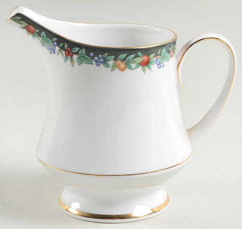 Golden Orchard Creamer
