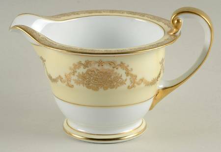 Gold Queen Creamer